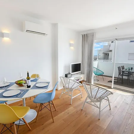 Apartment Apt. Torrinha Lagos