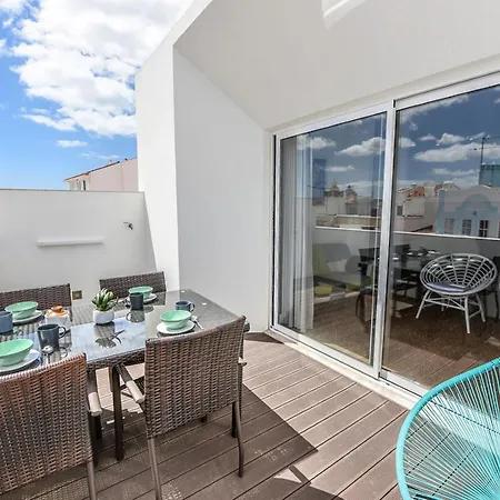 Apartment Apt. Torrinha *