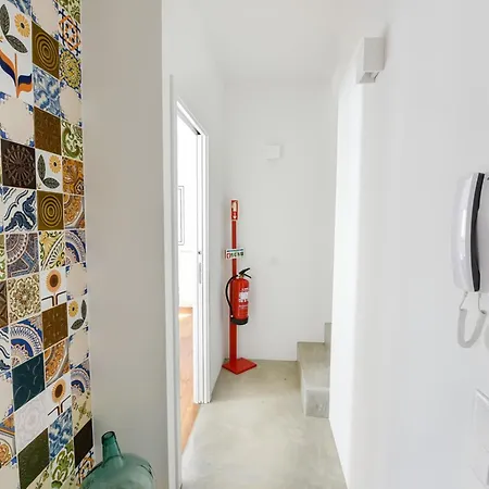 Apartamento Apt. Torrinha *