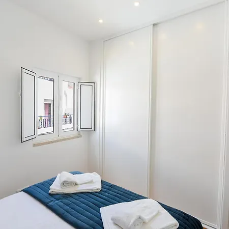 Apt. Torrinha Lägenhet *